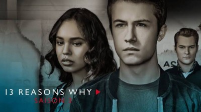 ❦ 13 Reasons Why (Os Treze Porquês) Temporada 03 ❦