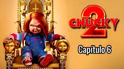 CINERAVE - Chucky T2: Él ha resucitado (06) [J-C]