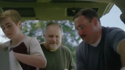 Terreur Dans Les Bois - S01E03 - Chassé par un Bigfoot VOSTFR