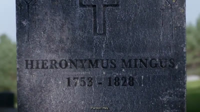 Terreur Dans Les Bois - S01E07 - Revolutionary Soldier and Creature in the Woods VOSTFR