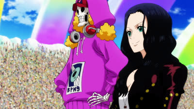 One Piece RED VF 1080p