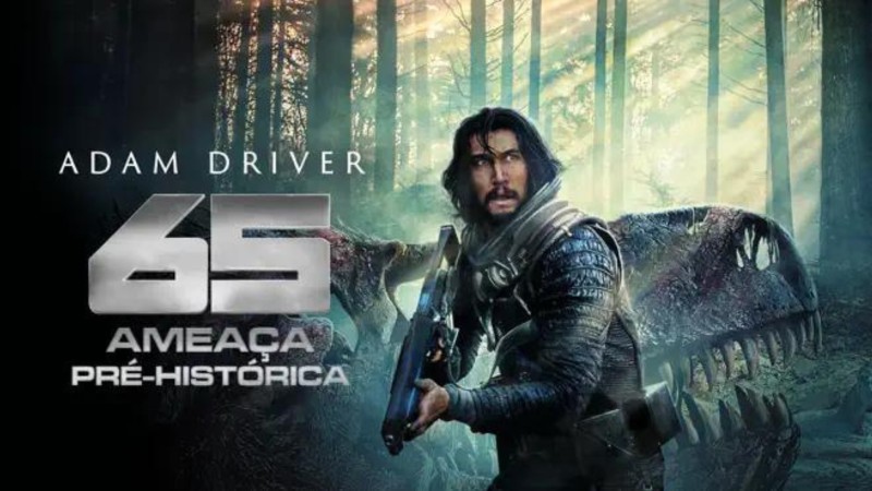 65: Ameaça Pré-Histórica - Filme (2023) - O Vício