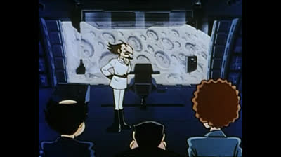 38 - ASTRO -- Astro contre Atlas ( La destruction du satellite ￾ proton).