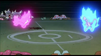 Pokémon The First Movie - Mewtwo Strikes Back