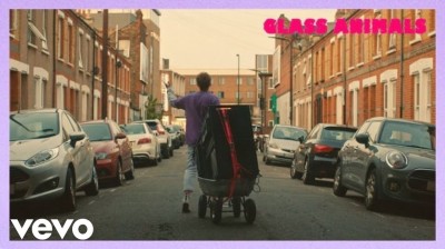 Glass Animals - Heat Waves (Official Video)