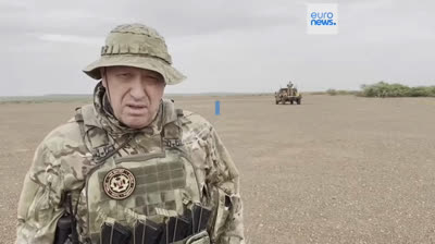 Trágico siniestro aéreo en Rusia: Fallece dirigente de Wagner tras estrellarse aeronave