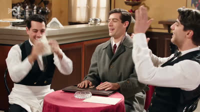 Il Paradiso delle Signore - Capítulo 284  (5ª Temp.) Idioma Catalán