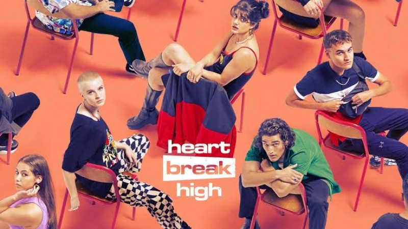 Heartbreak High: Onde Tudo Acontece