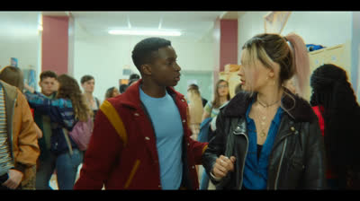 Sex Education S1e7