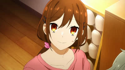 Horimiya español latino - cap.1 temp.1