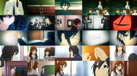 ▷ Horimiya: Piece Cap 3 【JAP-LAT-CAST】【HD】