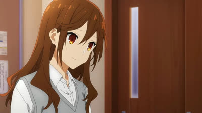 Horimiya español latino - cap.3 temp.1