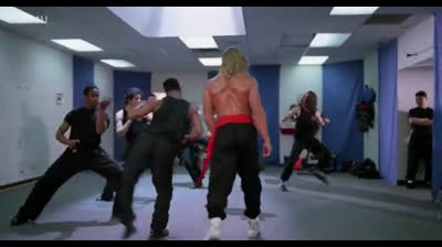 Talons of the Eagle (1992)