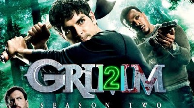 GRIMM   ( Dublado ) .  2°TP ------8°EP.  [ XLR ☯️ ].