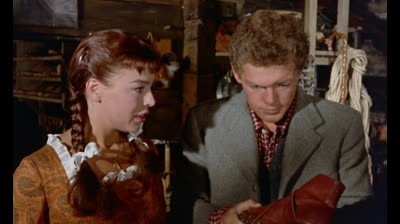 Third Man On The Mountain (1959)