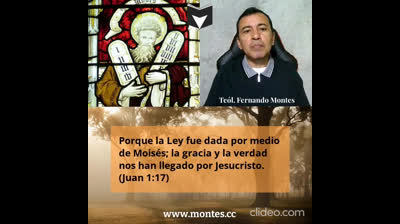 Evangelio 19 - Juan 1:17