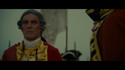 The Last of the Mohicans (1992)