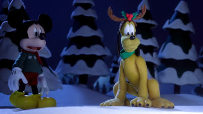 MIKEY SALVA LA NAVIDAD