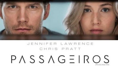 Passageiros DUBLADO (2016) GUXTAVØ™ ❦ Keniiee