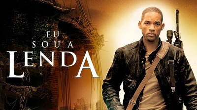 Eu Sou a Lenda  2007 ‧ Ficção científica/Terror ‧ 1h 41m