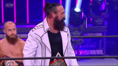 Cody Rhodes vs Brodie Lee (Dog Collar Match)