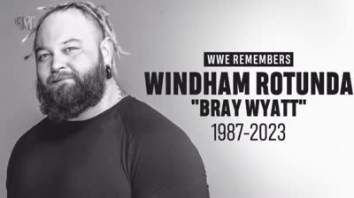 Adiós a Bray Wyatt: Luto en la Comunidad de la Lucha Libre de WWE