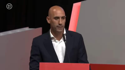 Luis Rubiales no dimite: “No voy a dimitir”