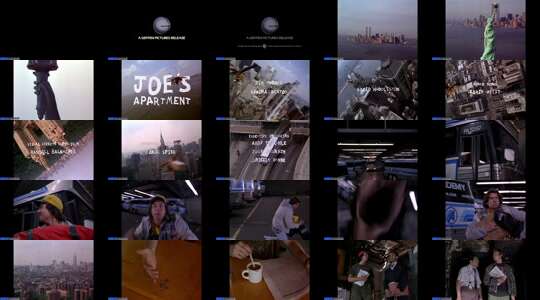 Joe e as Baratas (Joe's Apartment) - 1996 