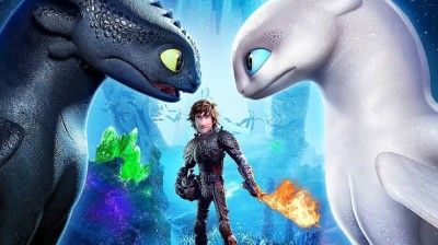 Como Treinar o Seu Dragao 3 [ 2019 ] @vini7xg