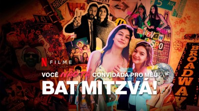 Você Não Tá Convidada Pro Meu Bat Mitzvá! 2023 (VIANA)