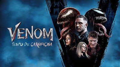 Venom: Tempo de Carnificina  2021 ‧ Ação/Ficção científica ‧ 1h 37m