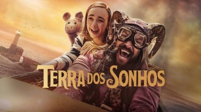 ❦ Terra dos Sonhos DUBLADO.Keniiee ❦