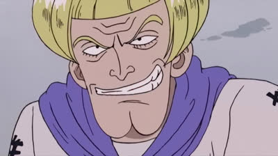 One Piece - Ep.69: La détermination de Kobby et Hermep ! L'amour paternel du Vice-Amiral Garp