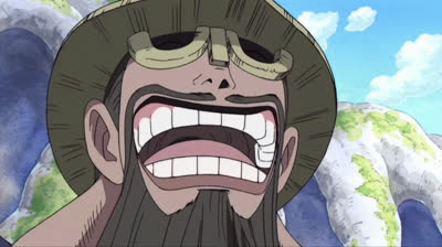 One Piece - Ep.71: Duel au sommet ! Les géants Dorry et Broggy !