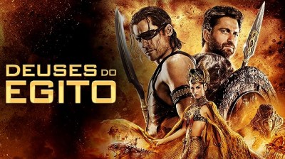 Deuses do Egito  2016 ‧ Ação/Aventura ‧ 2h 6m