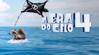 A Era do Gelo 4 [ 2012 ] @vini7xg