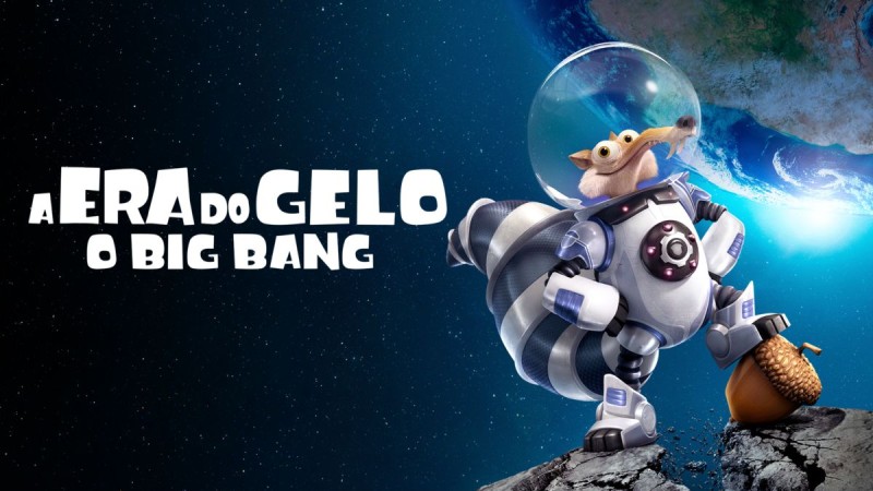 A Era do Gelo: O Big Bang, Segundo Trailer Oficial