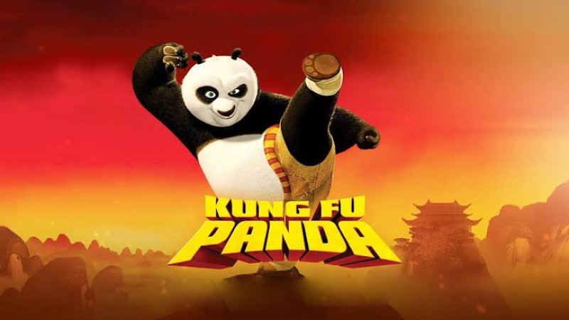 Kong Fu Panda [ 2008] @vini7xg - TokyVideo