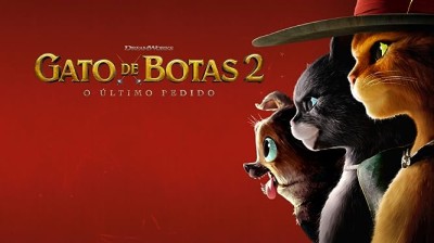 Gato de Botas 2: O Último Pedido  2022 ‧ Aventura/Comédia ‧ 1h 40m