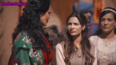 Иезавель | Jezabel - 17 серия (субтитры)