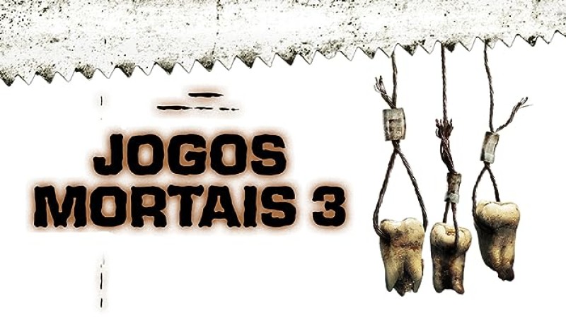 Jogos Mortais 3 18 2006 ‧ Terror/Thriller ‧ 1h 48m - TokyVideo