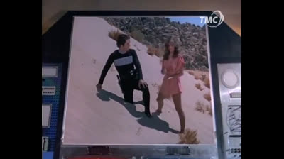 Série L'Age de Cristal saison 1 episode 2.