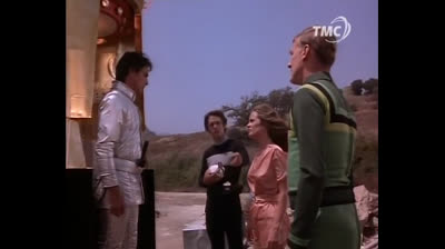 Série L'Age de Cristal saison 1 episode 5.