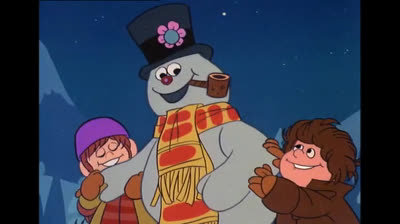 EL INVIERNO MARAVILLOSO DE FROSTY