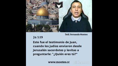 Evangelio 22 - Juan 1:19