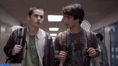 Teen Wolf - 1° Temporada - Episódio 3   -ˢᵒˡᶦᵗᵃʳᶦᵃღ