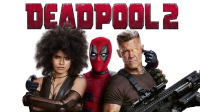 Deadpool 2  2018 ‧ Ação/Aventura ‧ 2 horas