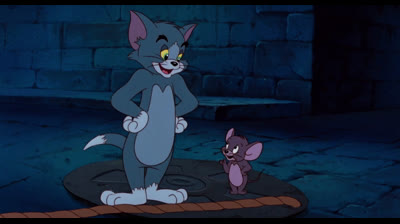 Tom And Jerry The Movie (1992)