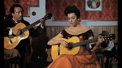 Gunfight In The Red Sands (1963)