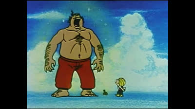 41 - ASTRO -- Garon le G￾nie.